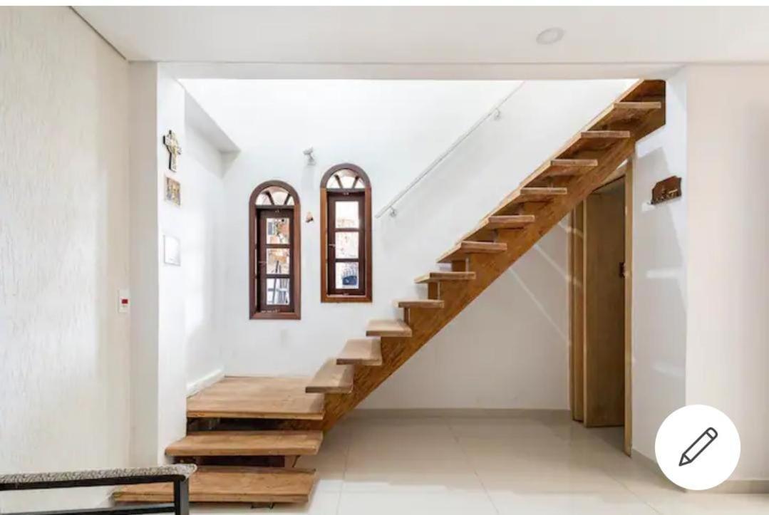 Quarto Em Casa Da Familia Anton São José dos Pinhais المظهر الخارجي الصورة