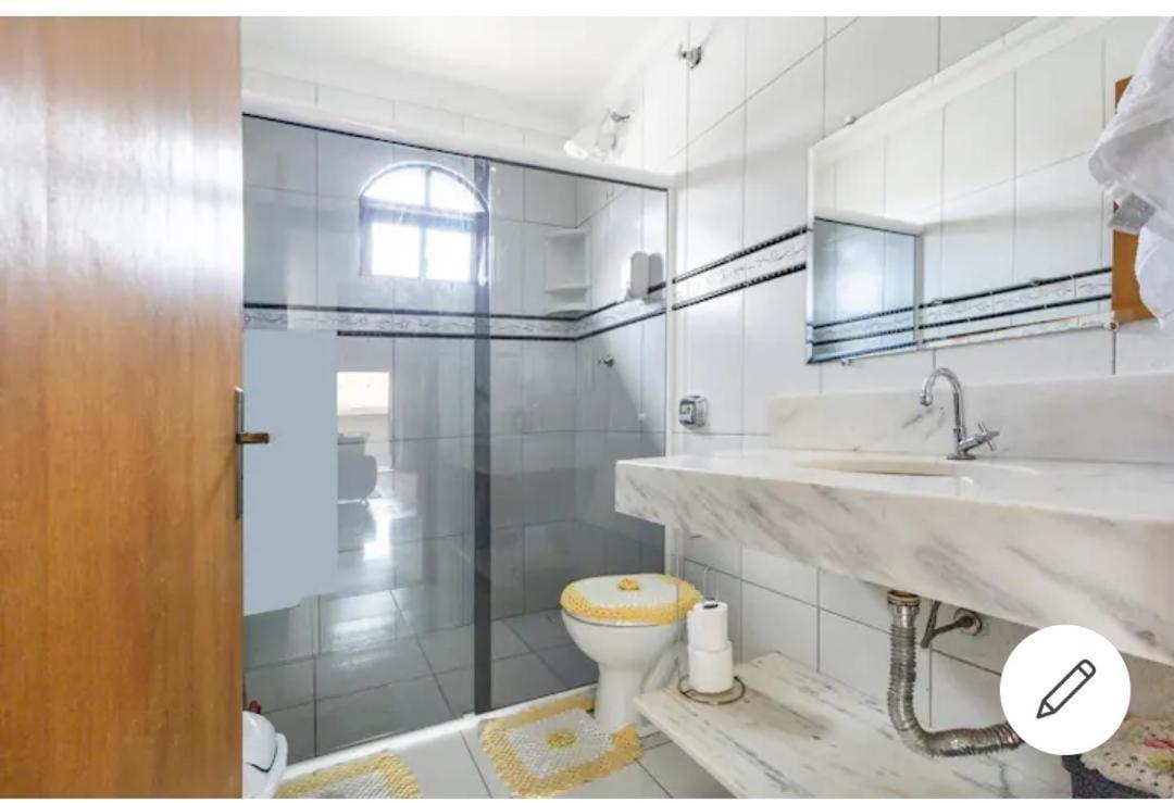 Quarto Em Casa Da Familia Anton São José dos Pinhais المظهر الخارجي الصورة