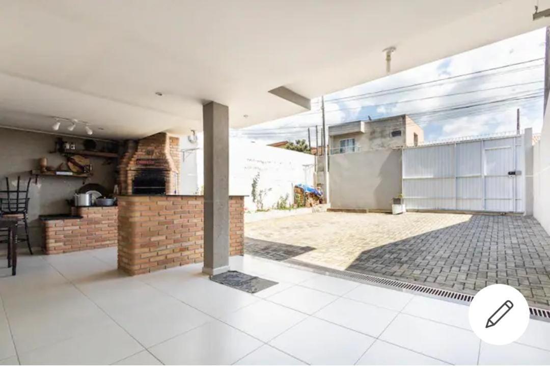Quarto Em Casa Da Familia Anton São José dos Pinhais المظهر الخارجي الصورة